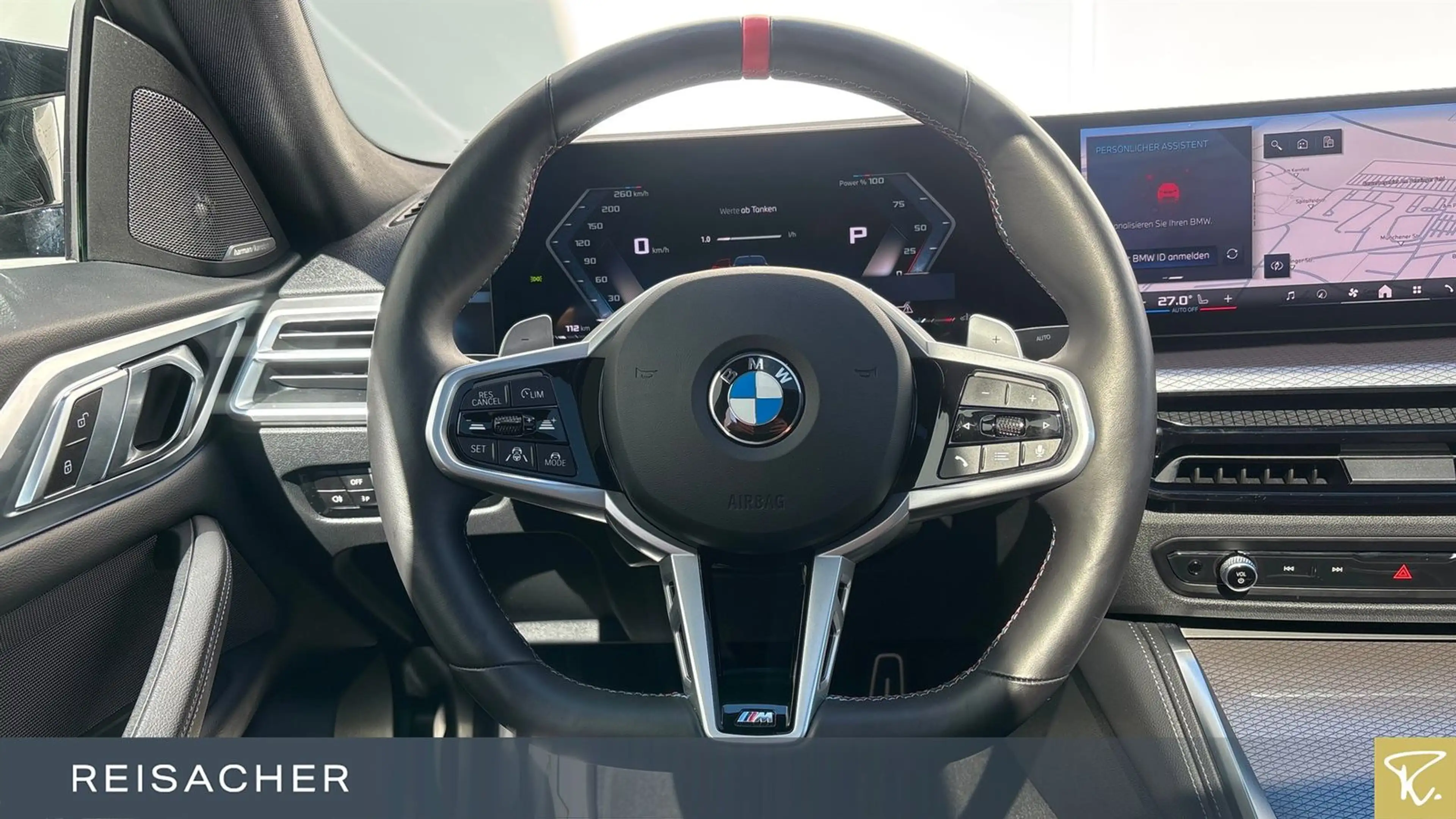 BMW M4 i A xDrive Gran Coupé M-Sport PRO,GSD,DAProf — photo 5
