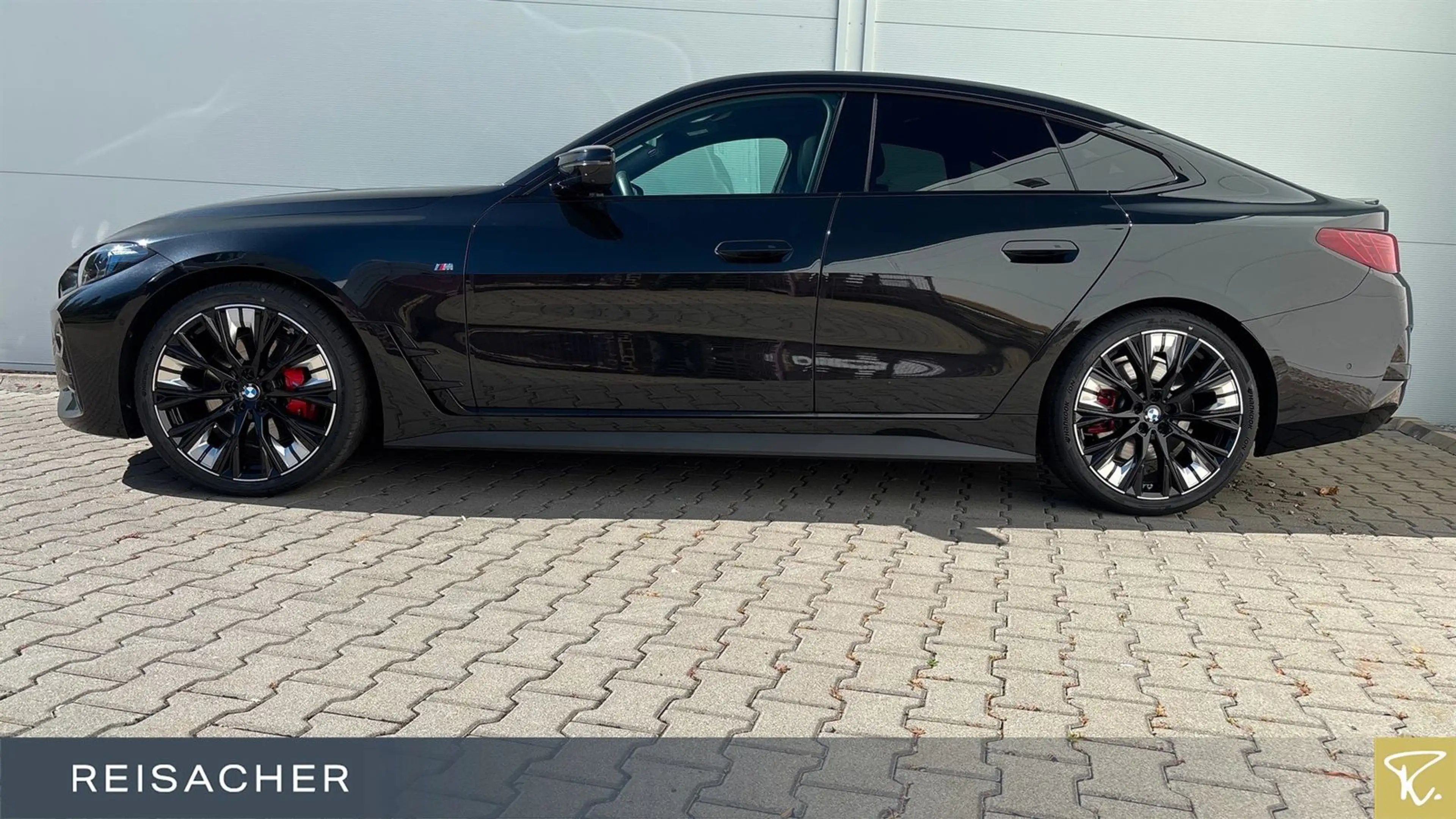 BMW M4 i A xDrive Gran Coupé M-Sport PRO,GSD,DAProf — photo 9