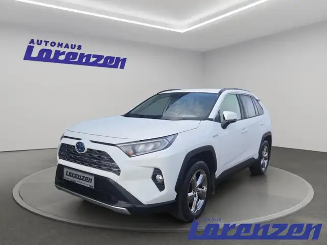 Toyota RAV 4 4x2 Team Deutschland Hybrid 2.5 Navi LED ACC El. H