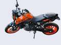 KTM 690 Duke Orange - thumbnail 1