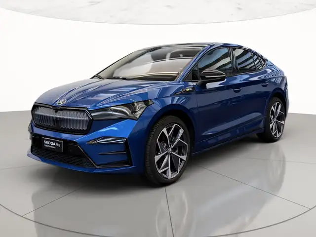 Skoda Enyaq coupe iv rs max 4x4