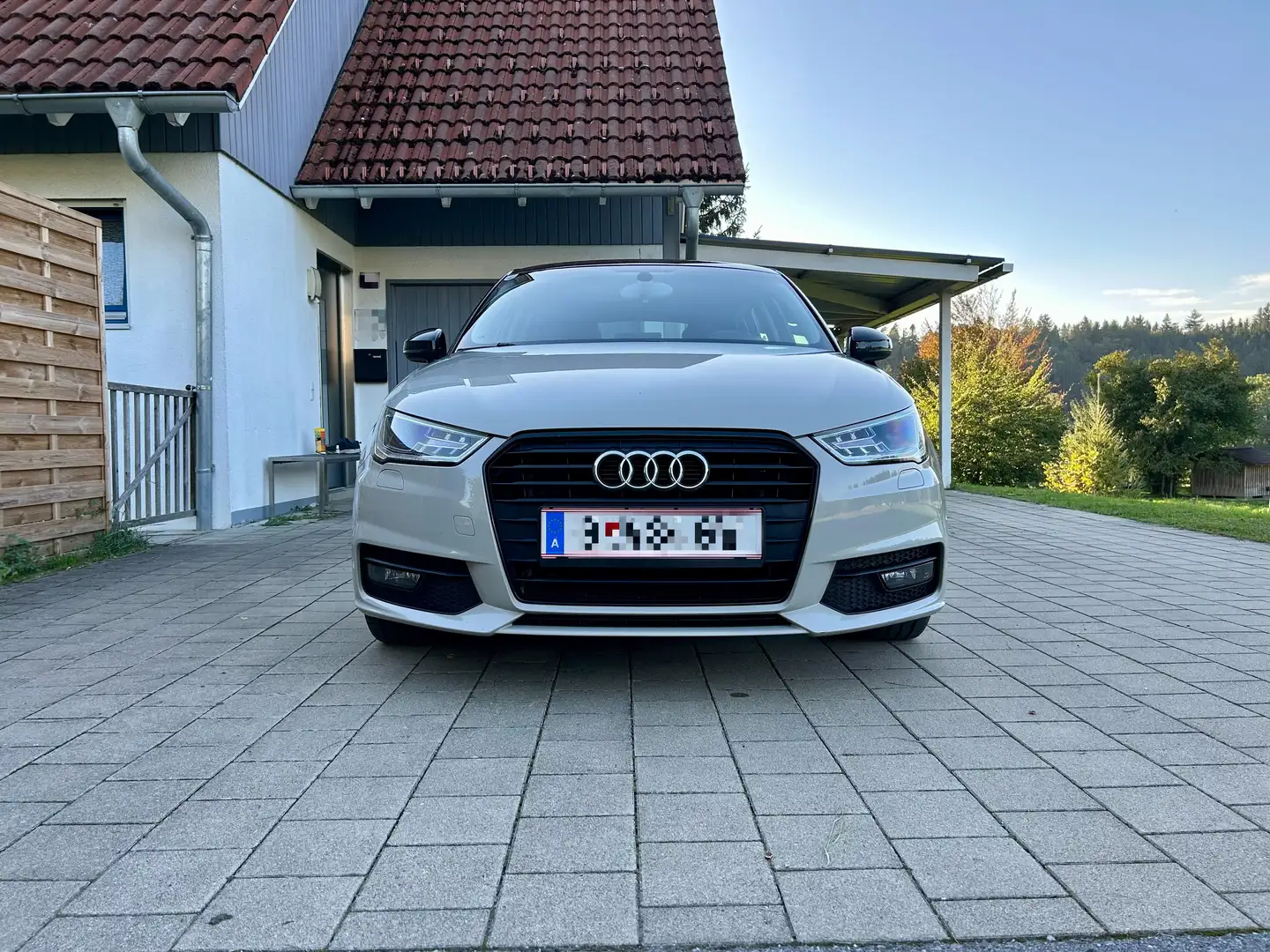 Audi A1 SB 1,0 TFSI Sport S-tronic - 2