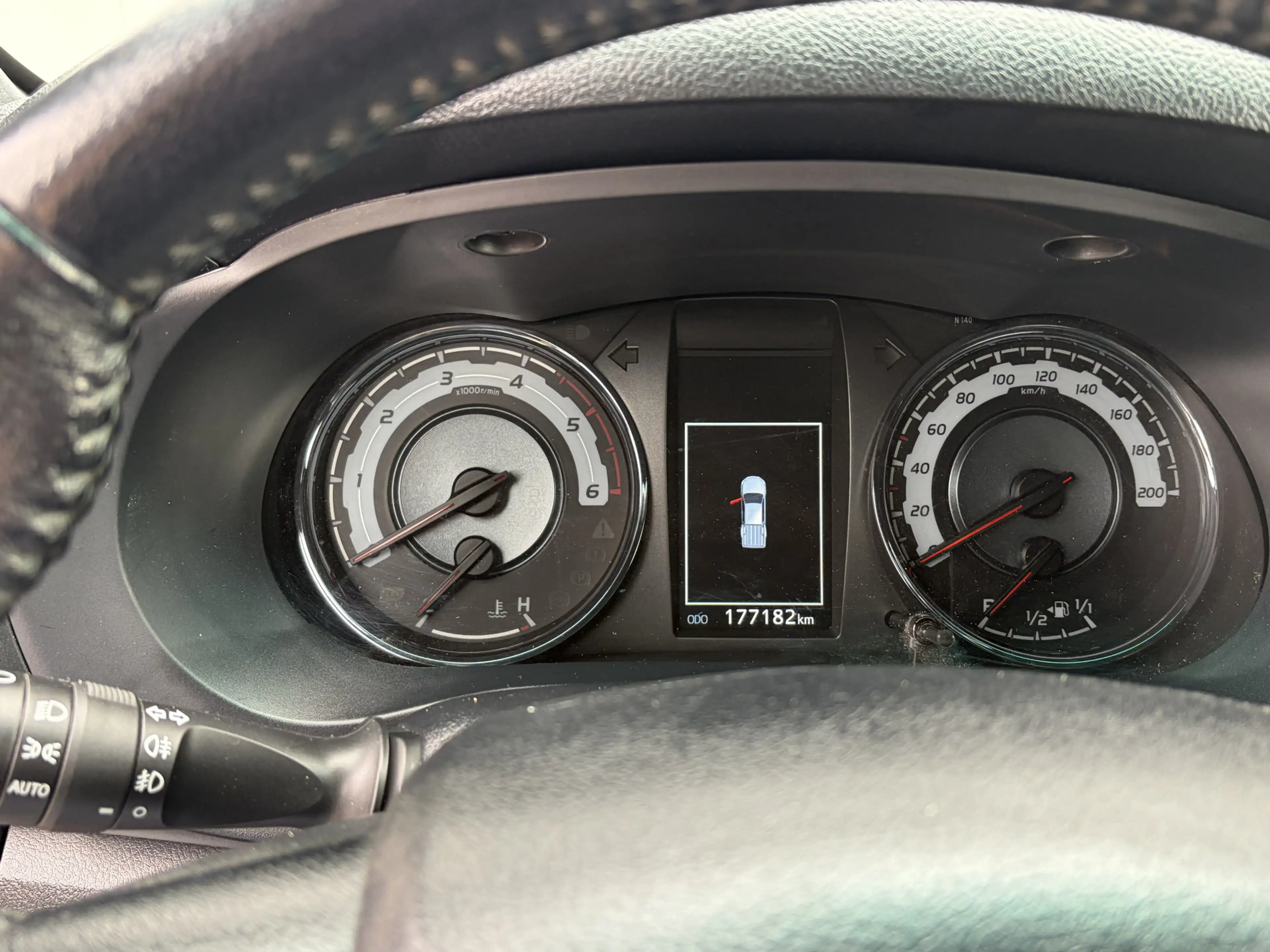 Toyota Hilux 2.4 D-4D Double Cab Executive Automaat Roll Cover — photo 15