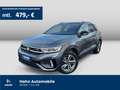Volkswagen T-Roc 2.0 TDI DSG R-Line AHK LED CAM Einparkh Grau - thumbnail 1