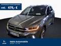 Volkswagen T-Roc 2.0 TDI DSG R-Line AHK LED CAM Einparkh Grau - thumbnail 1