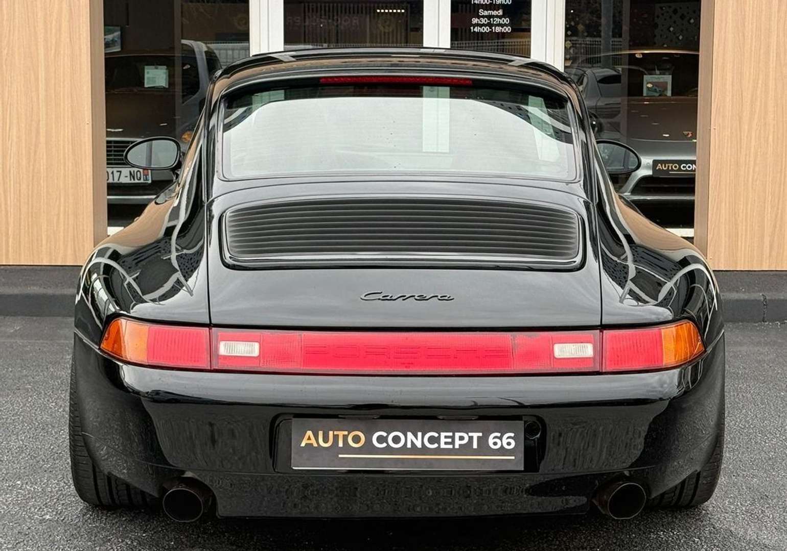 Porsche 993 Carrera 2 272 Ch - - Joinsteer - #4