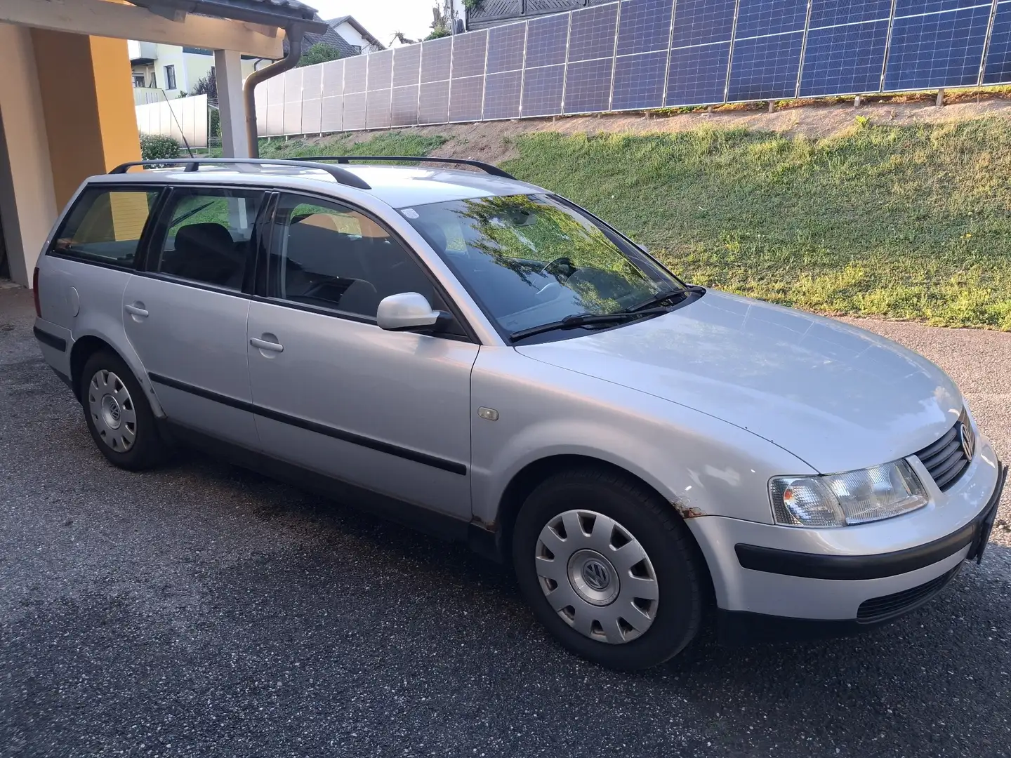 Volkswagen Passat 1,9 TDI, B3 Kombi / Family Van - 2