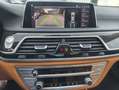 BMW 730 730d auto Srebrny - thumbnail 9