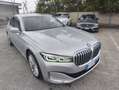 BMW 730 730d auto Srebrny - thumbnail 1