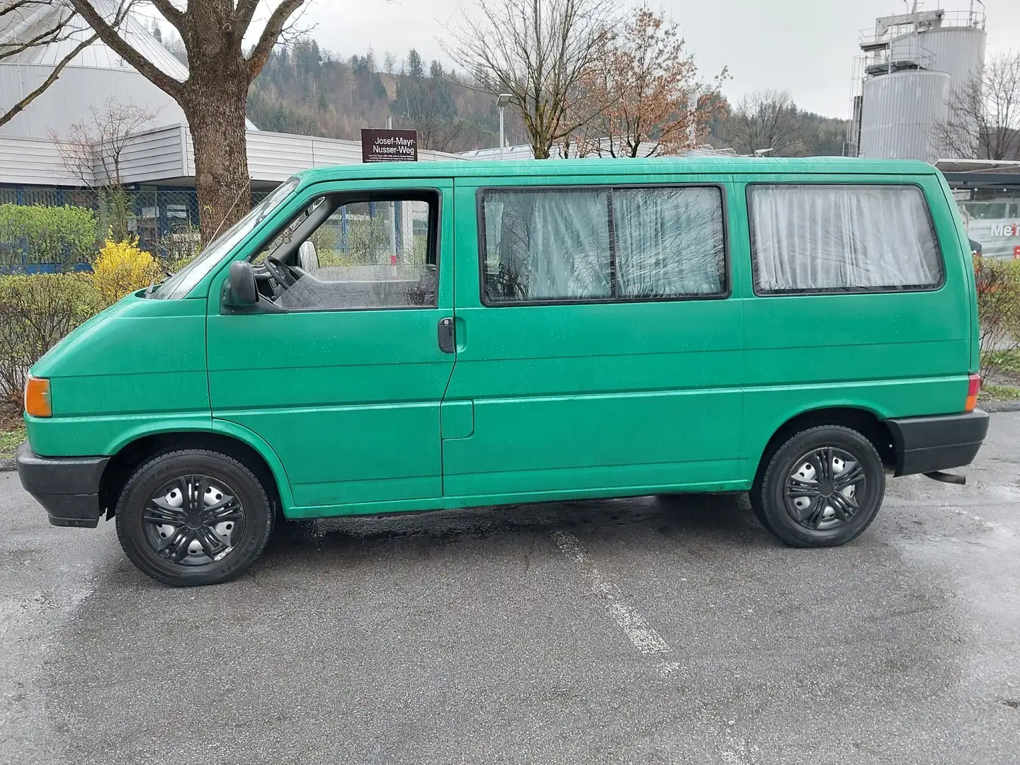 Volkswagen T4 Kombi 70D-Kombi - 1