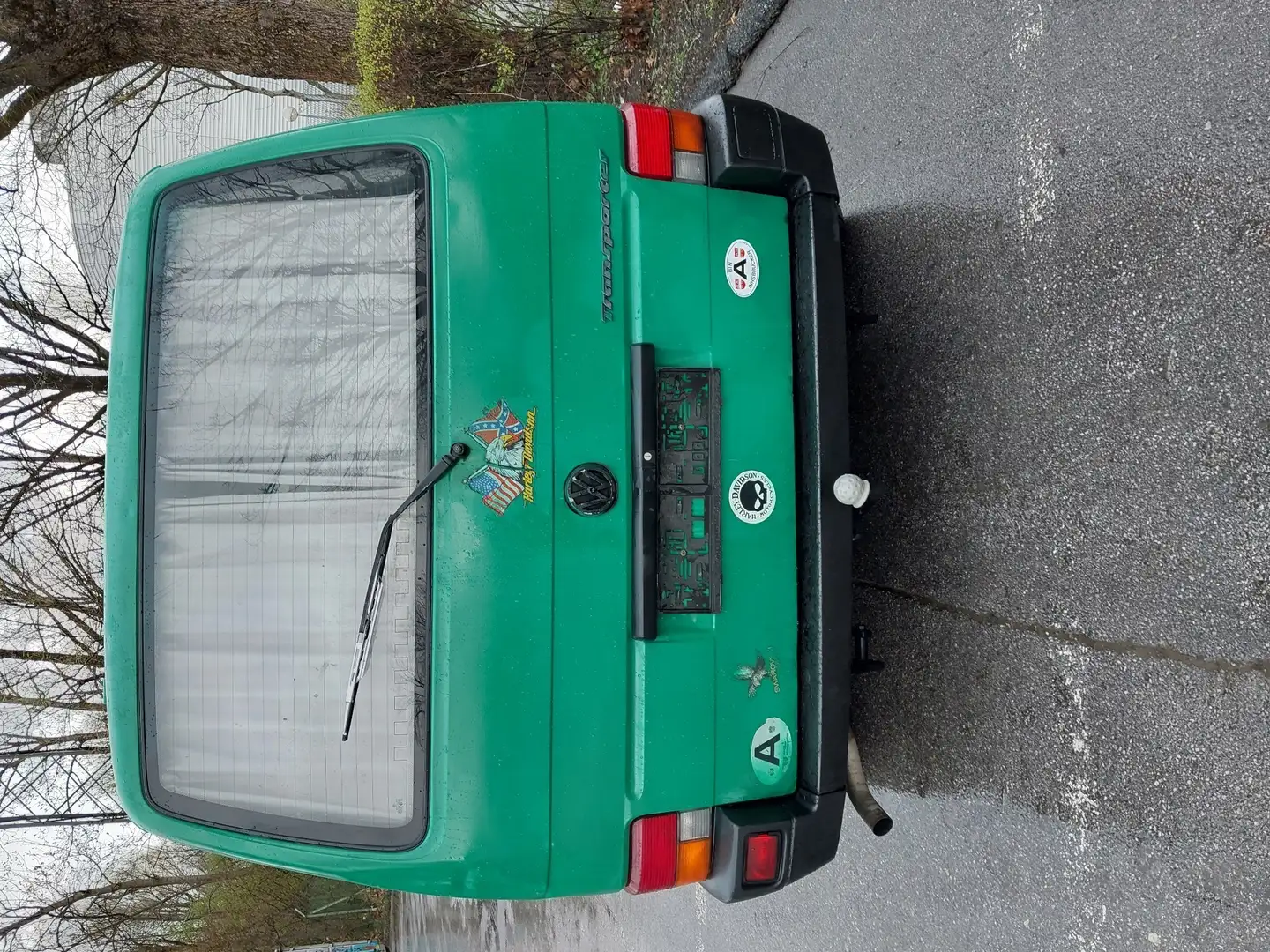 Volkswagen T4 Kombi 70D-Kombi - 2