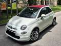 Fiat 500C 500C 1.2 Fire 70 Dualogic Lounge Lounge Weiß - thumbnail 2