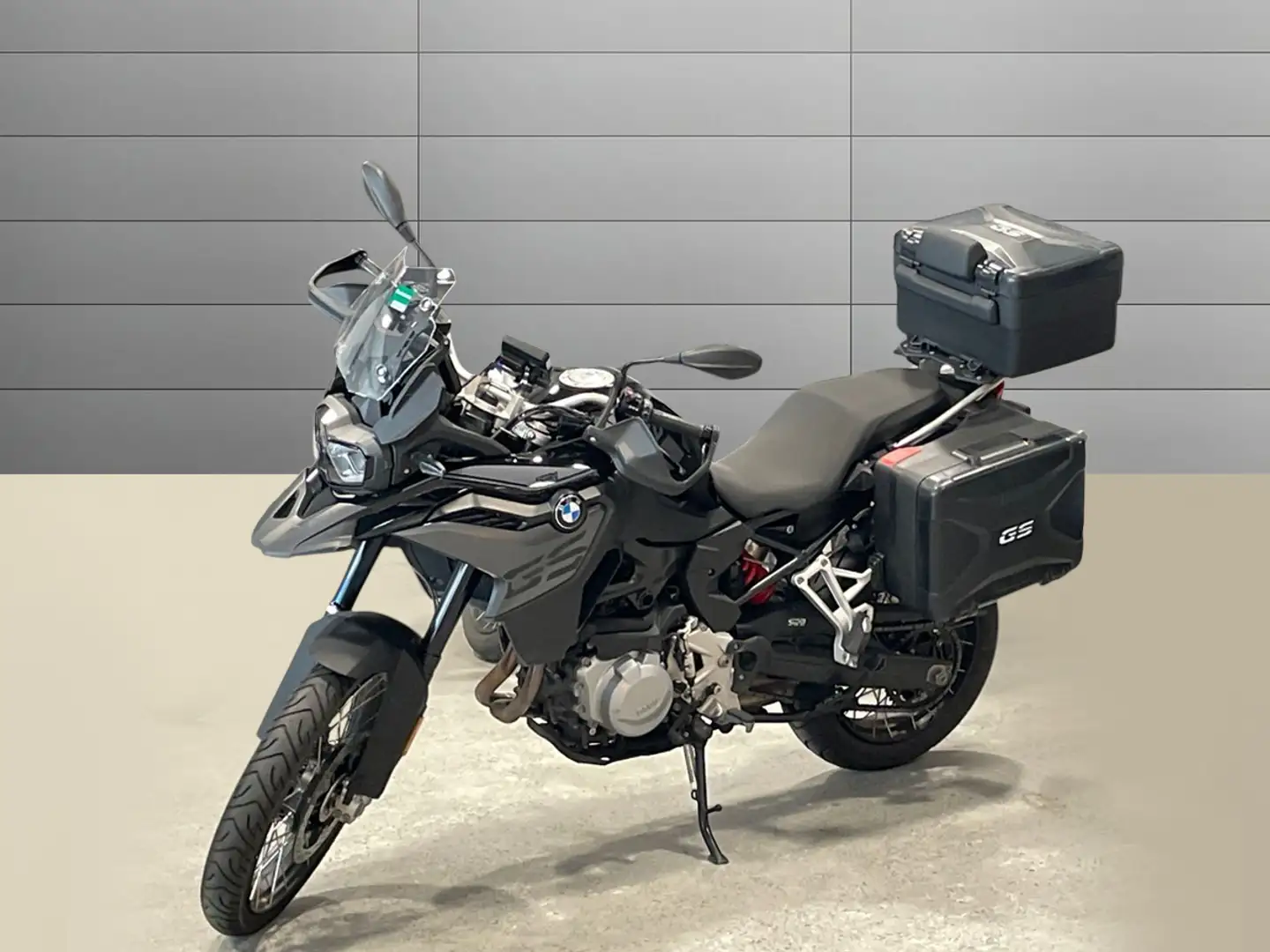 BMW G 650 GS F 850 GS Abs my21 Zwart - 2
