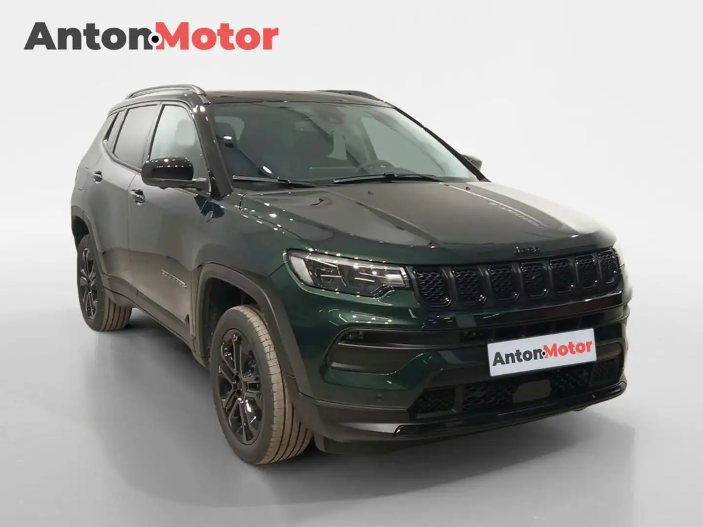 Jeep Compass 4Xe 1.3 PHEV 240HP North Star AT AWD Verde - 2