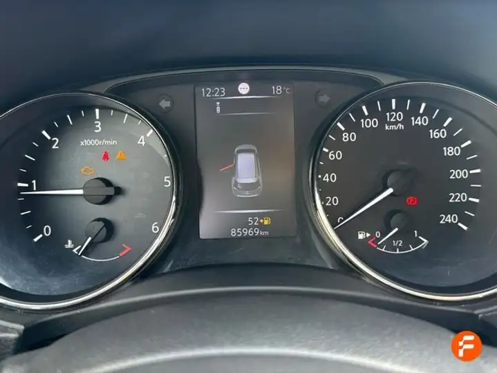 Nissan X-Trail 2019, foto 14