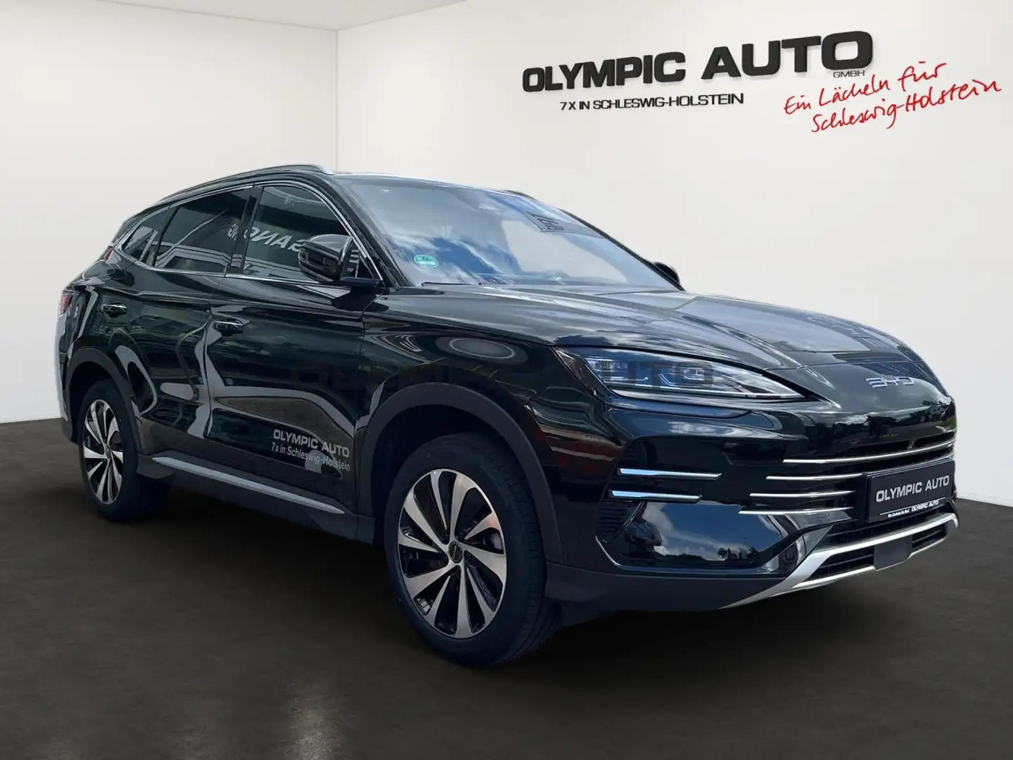 BYD Seal U DM-I Boost PANO SITZHZ 360°CAM CARPLAY LM Schwarz - 2