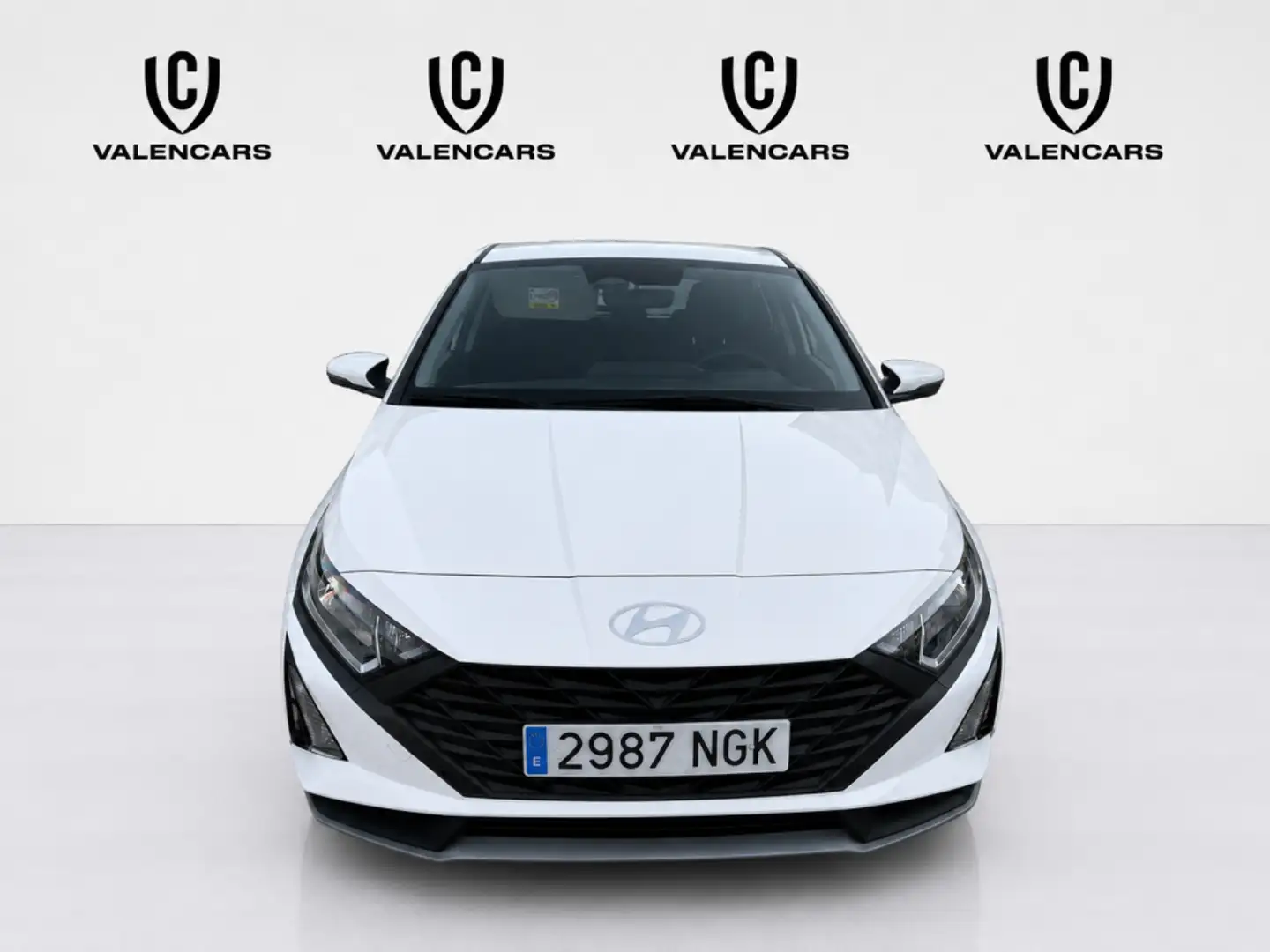 Hyundai i20 1.2 MPI Essence Blanco - 2