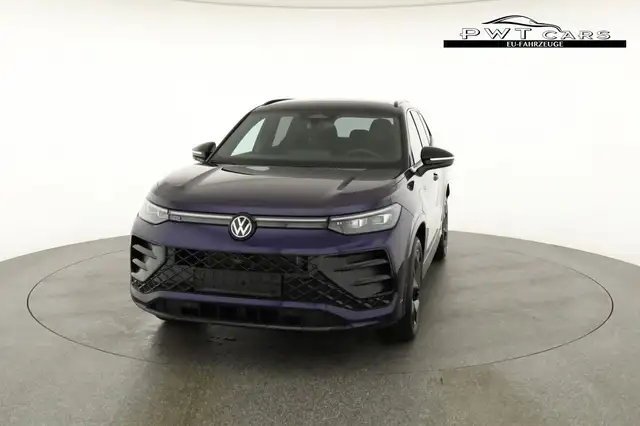 Volkswagen Tayron 1.5 TSI eHybrid 150 kW R-Line Black, HuD, AHK, ... Ansicht 30