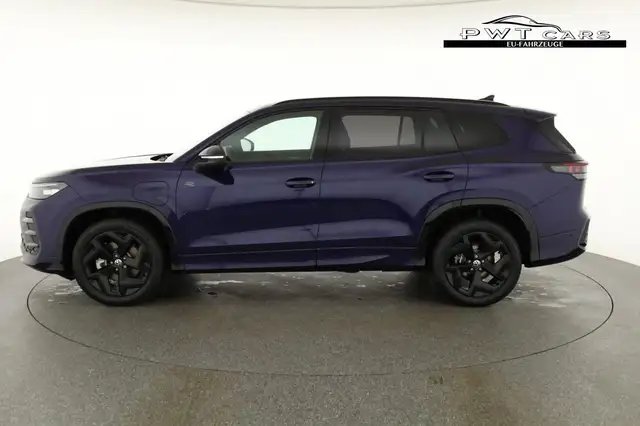 Volkswagen Tayron 1.5 TSI eHybrid 150 kW R-Line Black, HuD, AHK, ... Ansicht 35