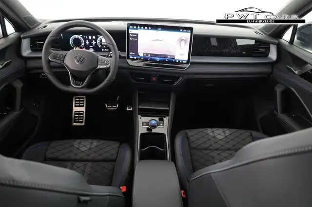Volkswagen Tayron 1.5 TSI eHybrid 150 kW R-Line Black, HuD, AHK, ... Ansicht 4