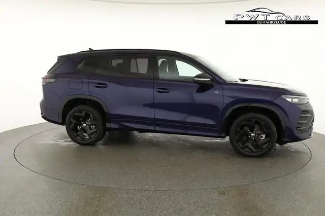 Volkswagen Tayron 1.5 TSI eHybrid 150 kW R-Line Black, HuD, AHK, ... Ansicht 24