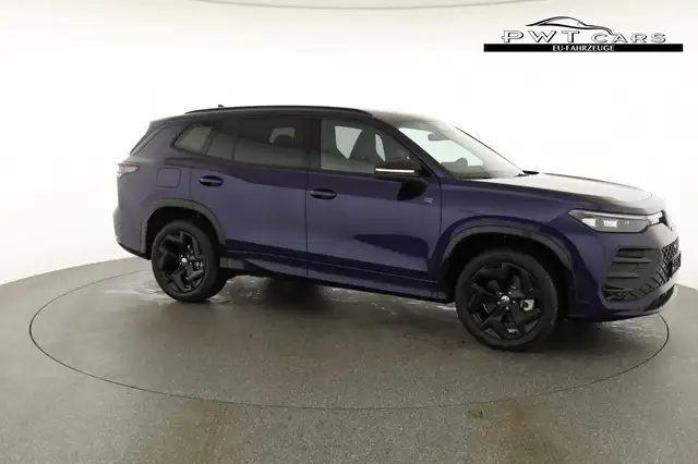 Volkswagen Tayron 1.5 TSI eHybrid 150 kW R-Line Black, HuD, AHK, ... Ansicht 25