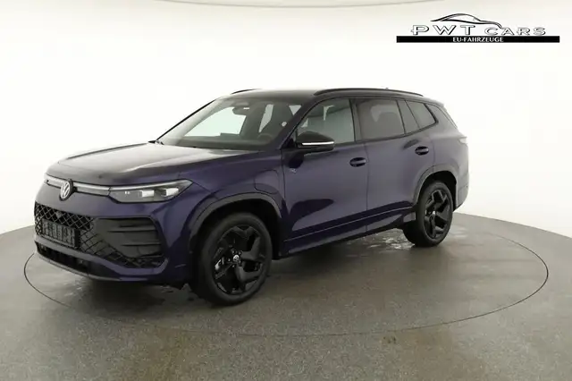 Volkswagen Tayron 1.5 TSI eHybrid 150 kW R-Line Black, HuD, AHK, ... Ansicht 32