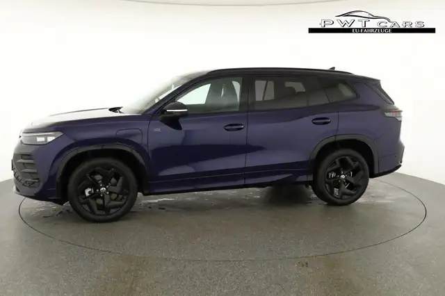 Volkswagen Tayron 1.5 TSI eHybrid 150 kW R-Line Black, HuD, AHK, ... Ansicht 34