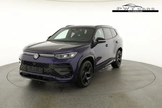 Volkswagen Tayron 1.5 TSI eHybrid 150 kW R-Line Black, HuD, AHK, ... Ansicht 31