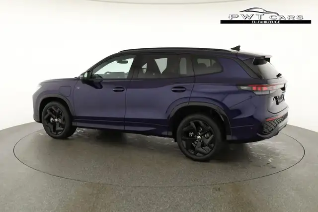 Volkswagen Tayron 1.5 TSI eHybrid 150 kW R-Line Black, HuD, AHK, ... Ansicht 37