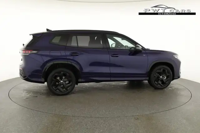 Volkswagen Tayron 1.5 TSI eHybrid 150 kW R-Line Black, HuD, AHK, ... Ansicht 22