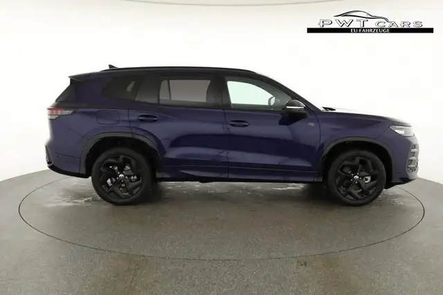 Volkswagen Tayron 1.5 TSI eHybrid 150 kW R-Line Black, HuD, AHK, ... Ansicht 23