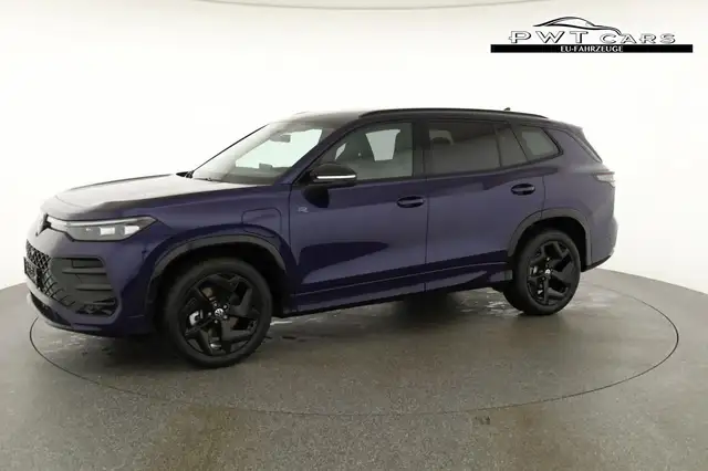 Volkswagen Tayron 1.5 TSI eHybrid 150 kW R-Line Black, HuD, AHK, ... Ansicht 33