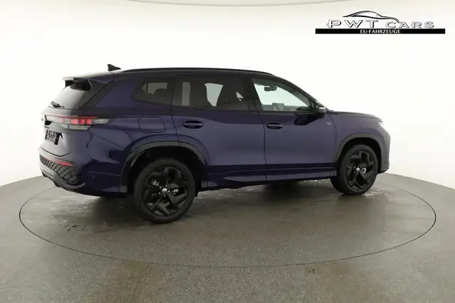 Volkswagen Tayron 1.5 TSI eHybrid 150 kW R-Line Black, HuD, AHK, ... Ansicht 21