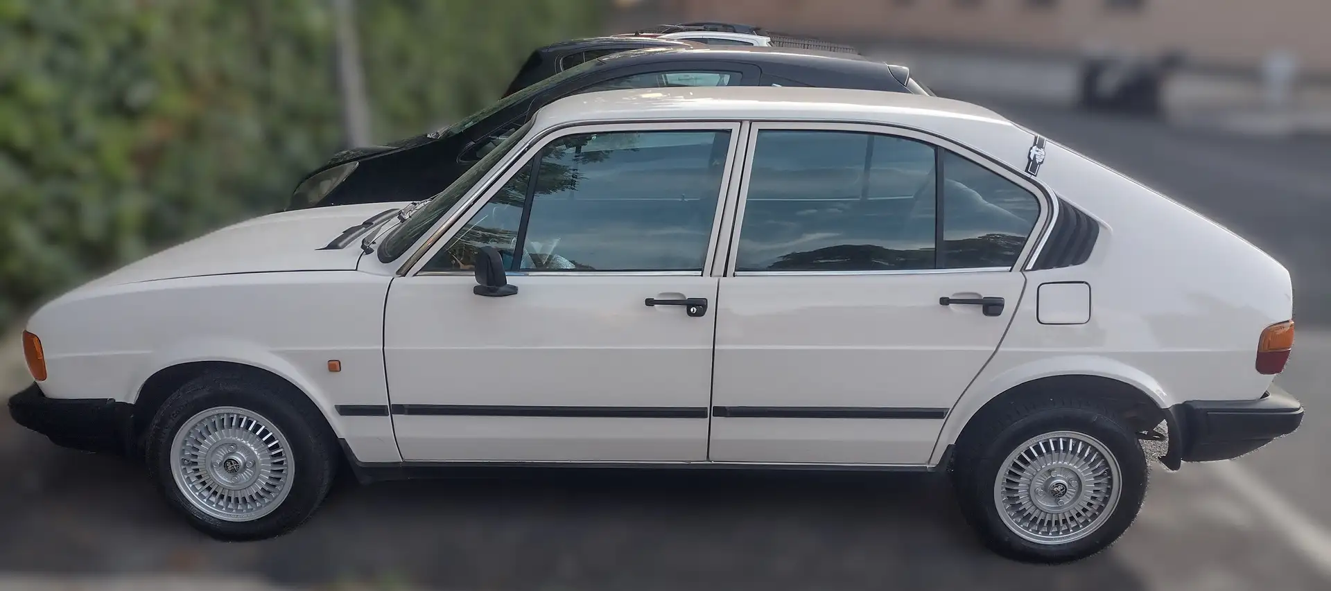 Alfa Romeo Alfasud Alfasud 1.2 SC 5p Blanc - 2