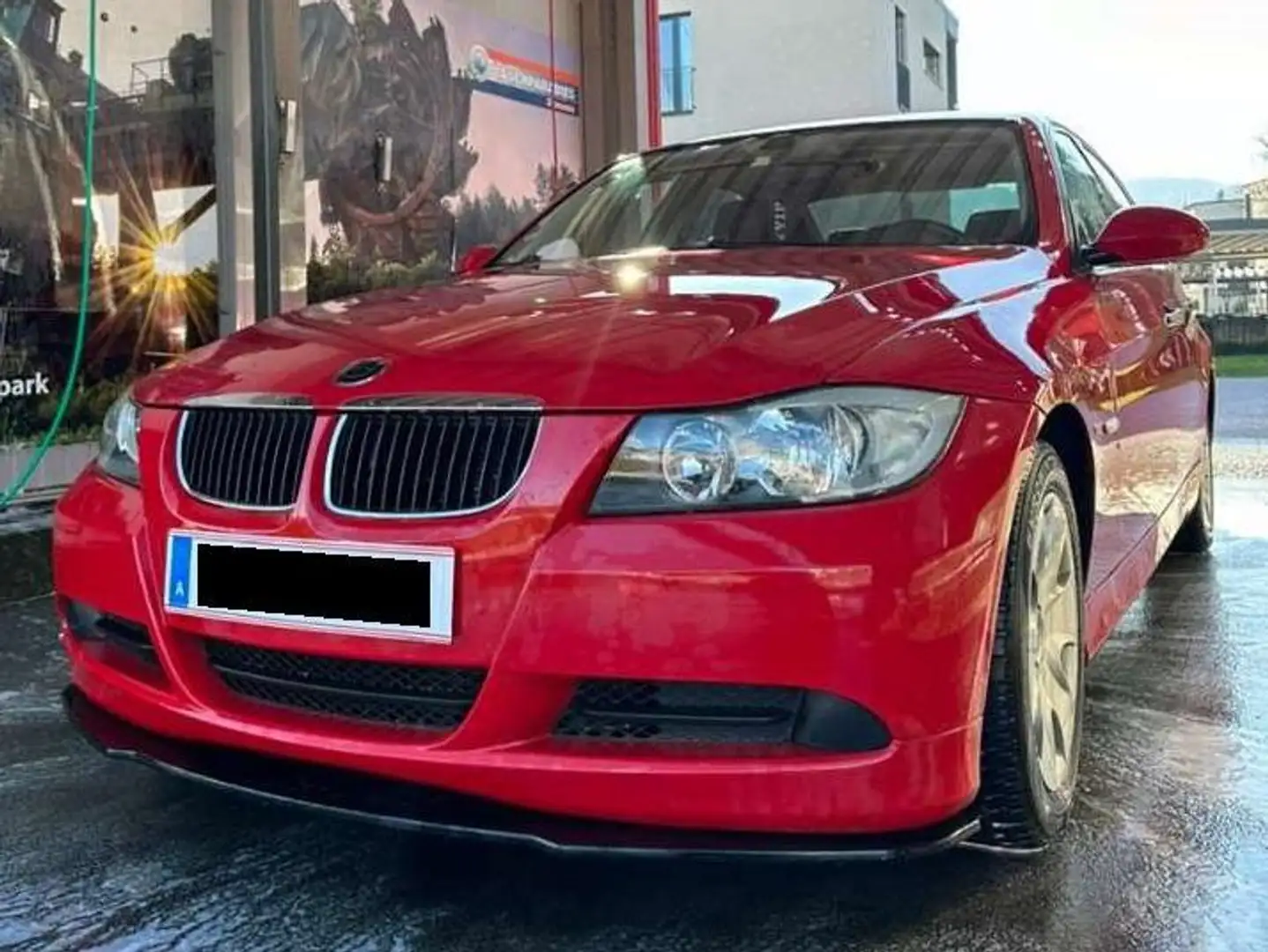 BMW 318 318d - 1