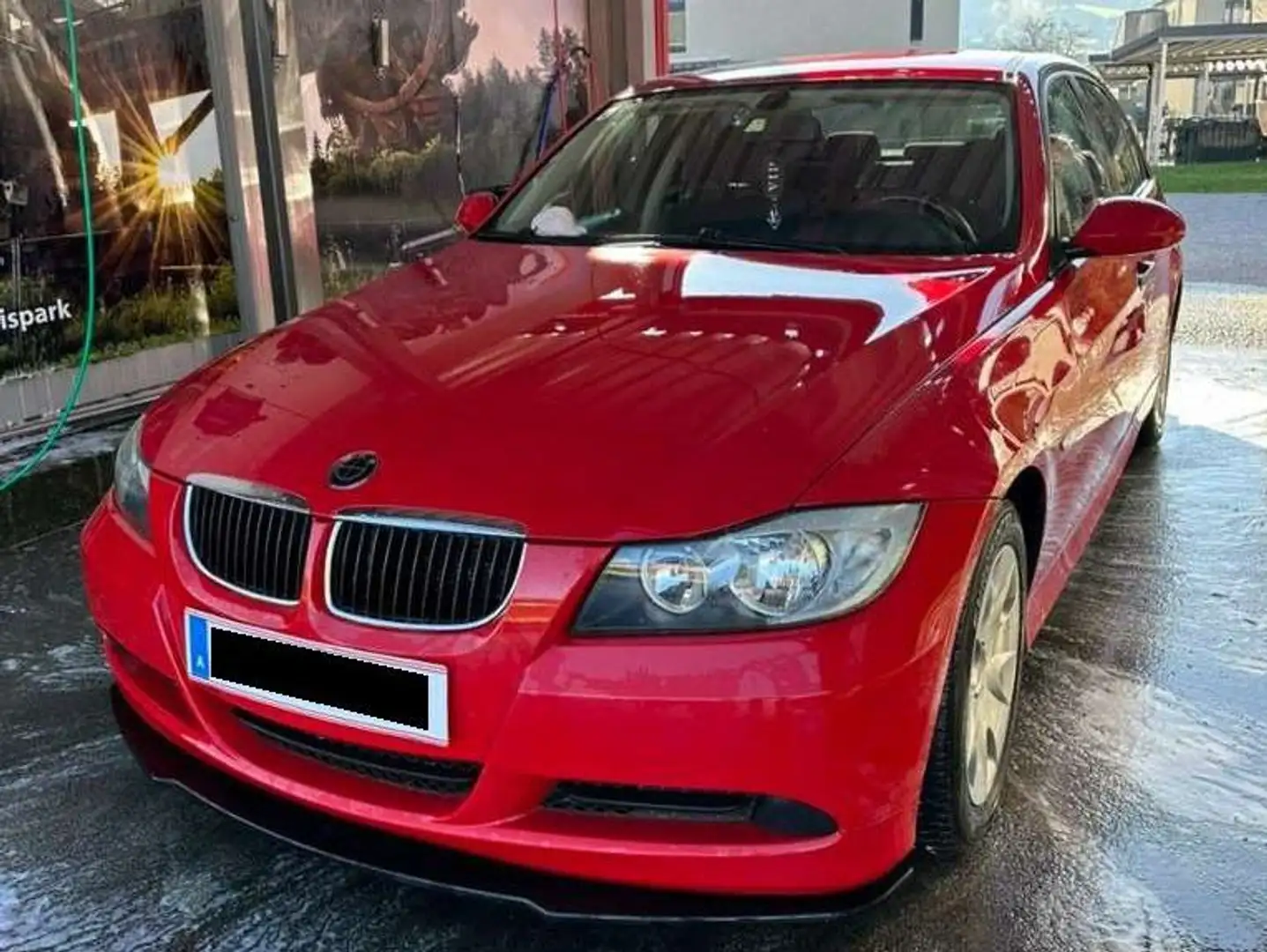 BMW 318 318d - 2