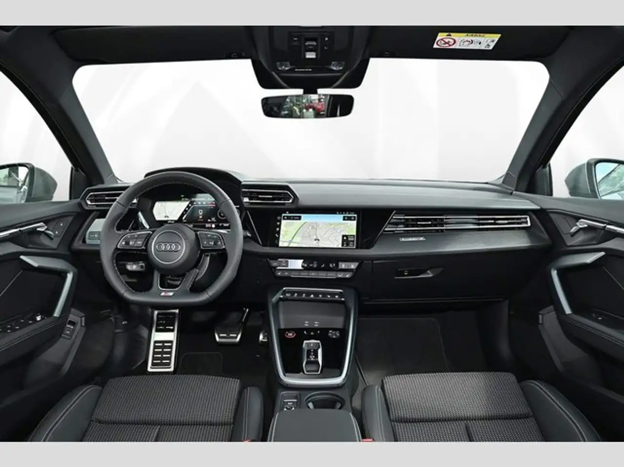 Audi S3 Sportback 2.0 TFSI quattro Pano Matrix LED Ambi... 8