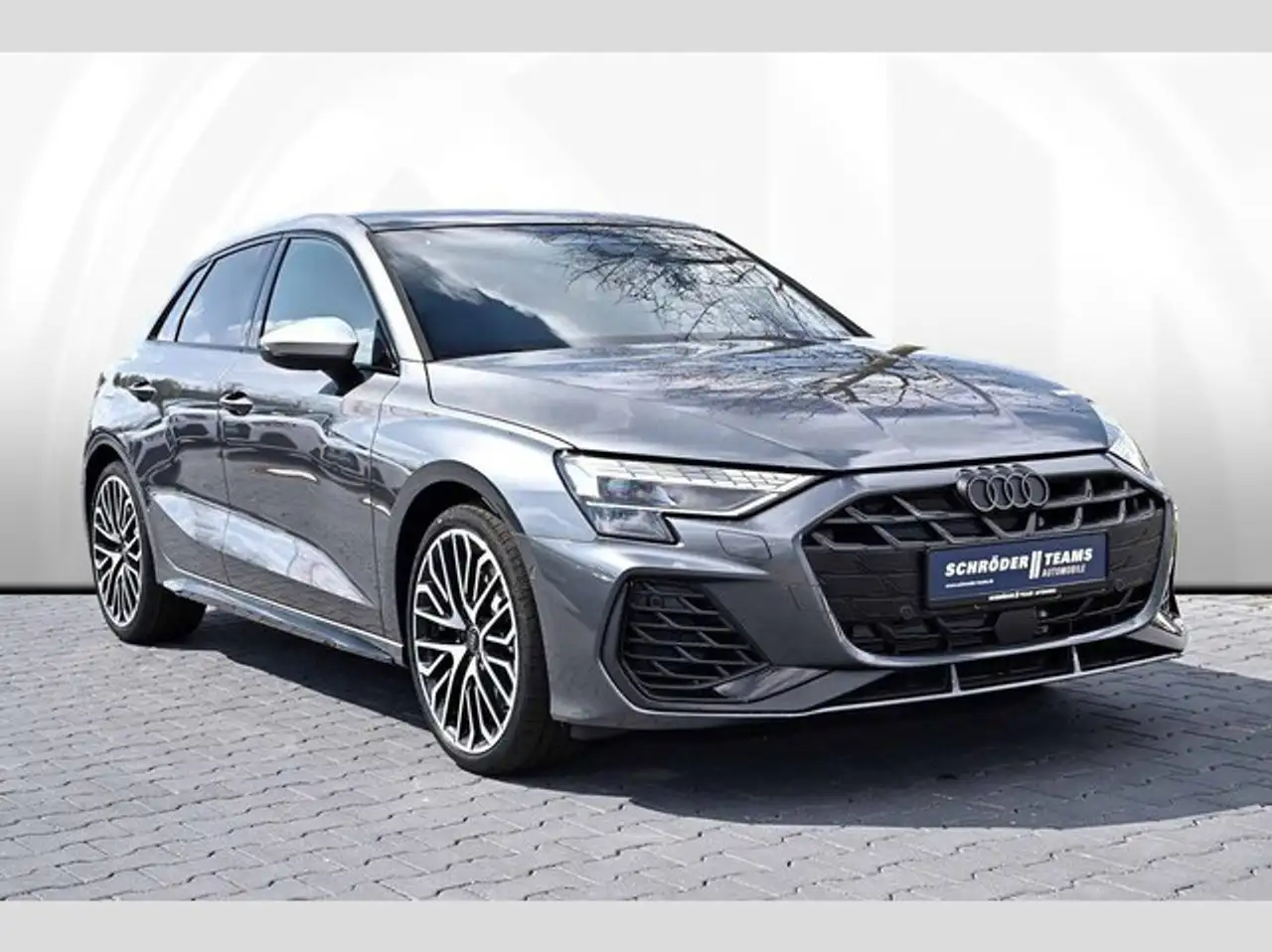 Audi S3 Sportback 2.0 TFSI quattro Pano Matrix LED Ambi... 2