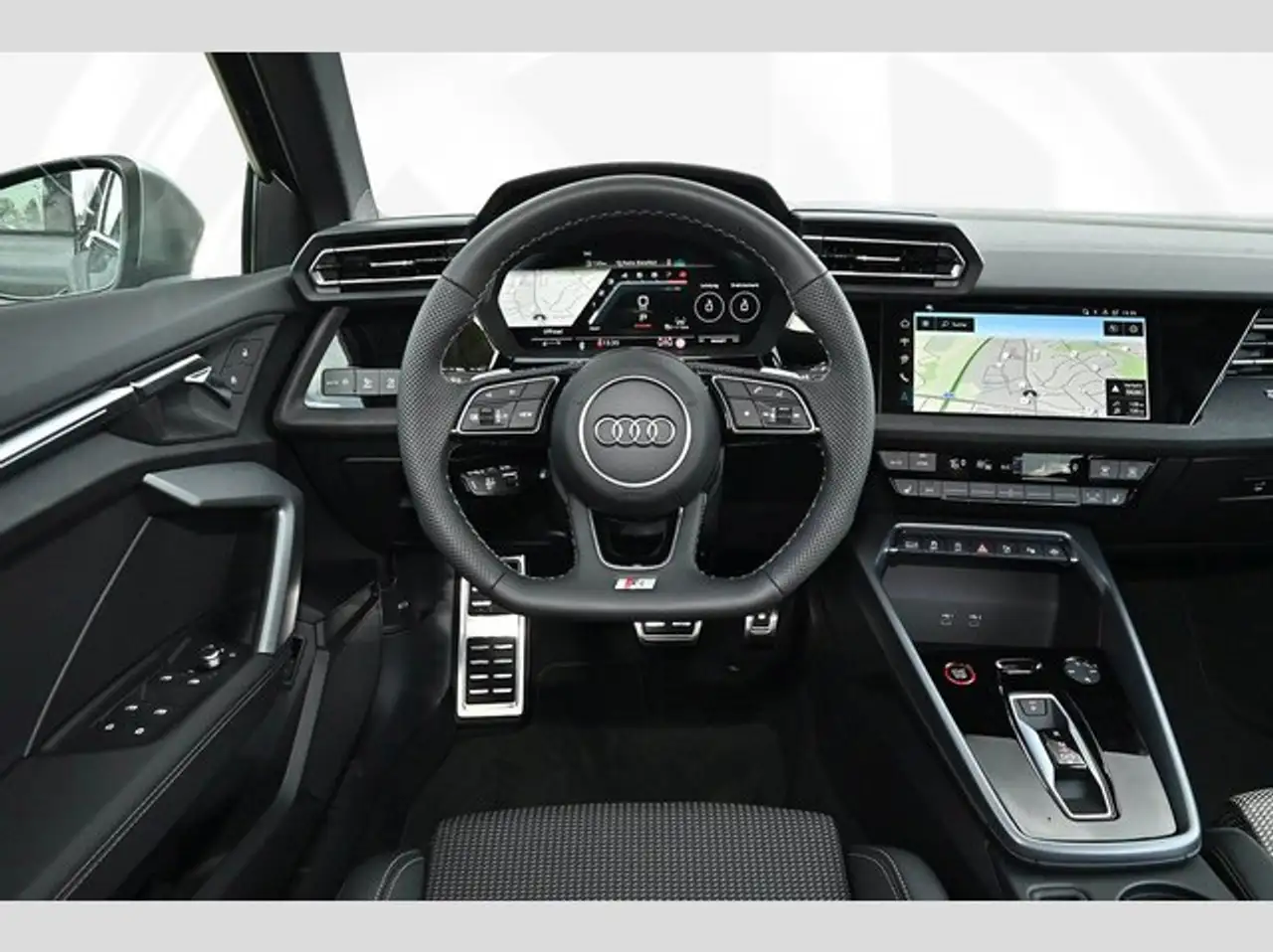 Audi S3 Sportback 2.0 TFSI quattro Pano Matrix LED Ambi... 13