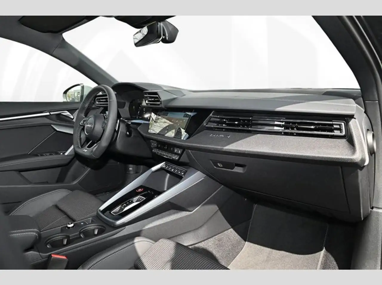 Audi S3 Sportback 2.0 TFSI quattro Pano Matrix LED Ambi... 10