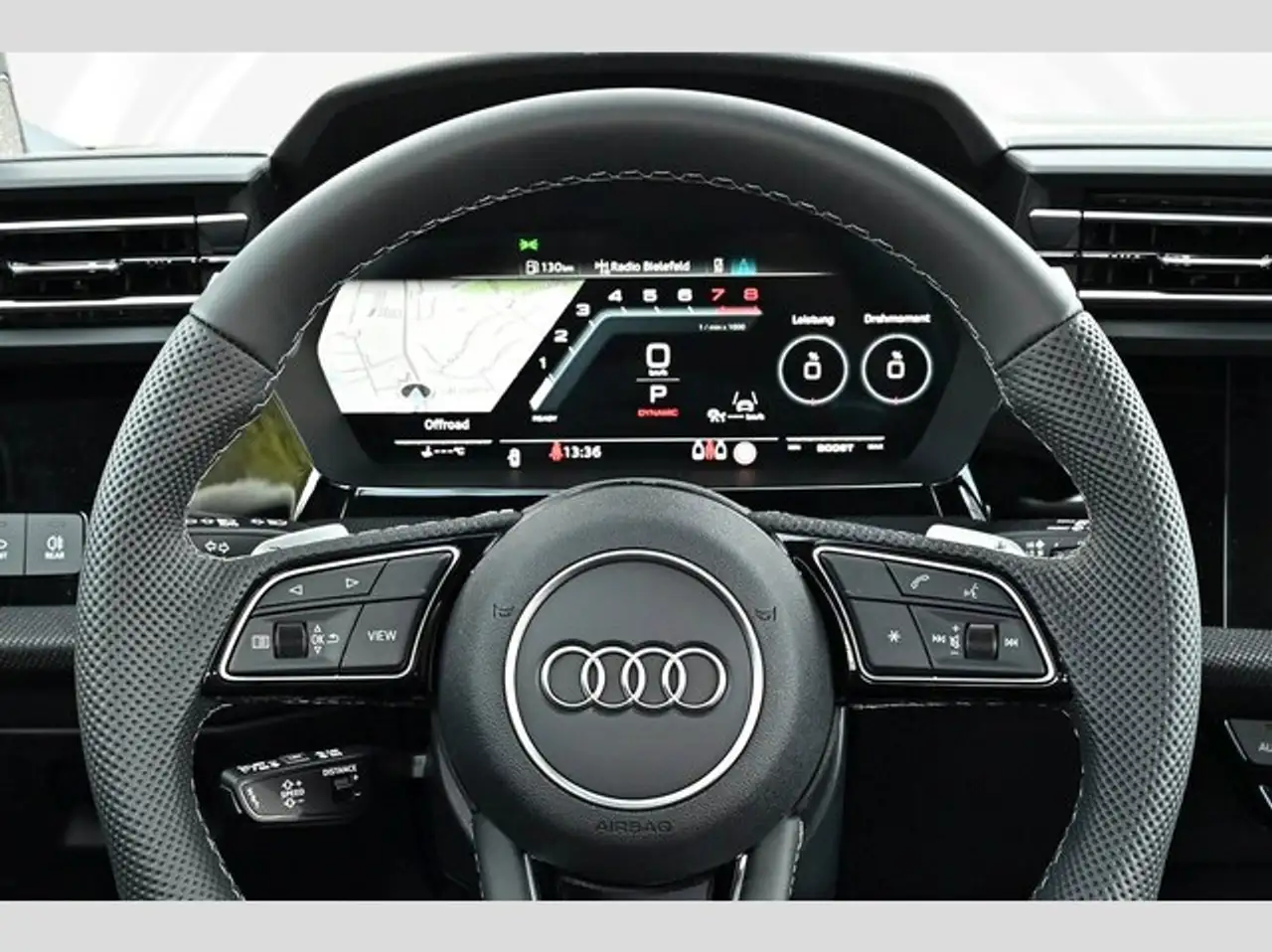 Audi S3 Sportback 2.0 TFSI quattro Pano Matrix LED Ambi... 15