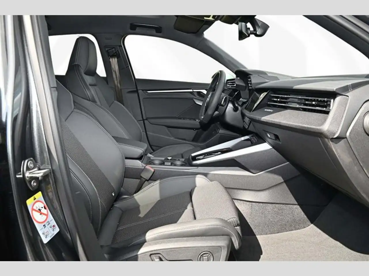 Audi S3 Sportback 2.0 TFSI quattro Pano Matrix LED Ambi... 6