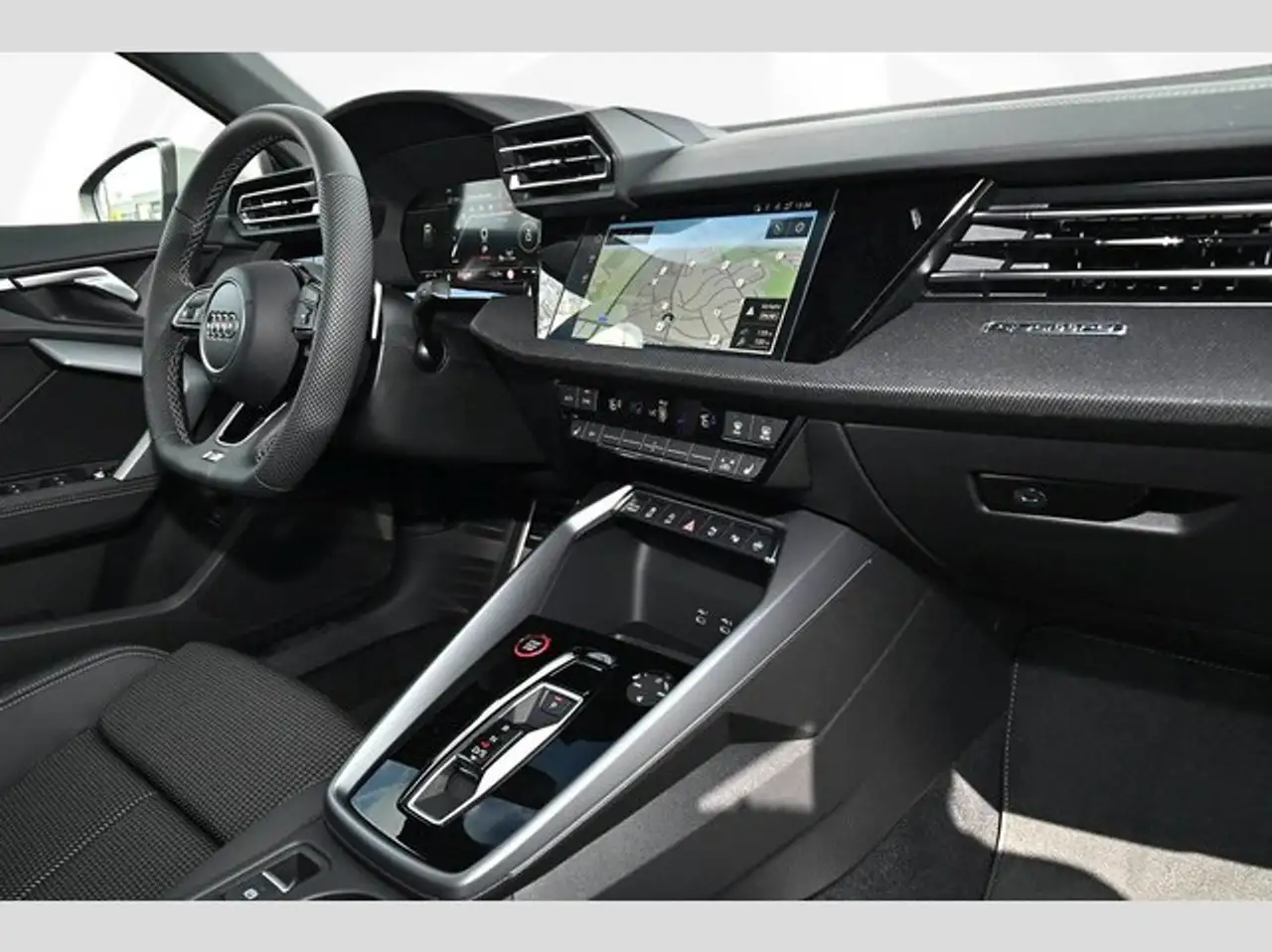 Audi S3 Sportback 2.0 TFSI quattro Pano Matrix LED Ambi... 11