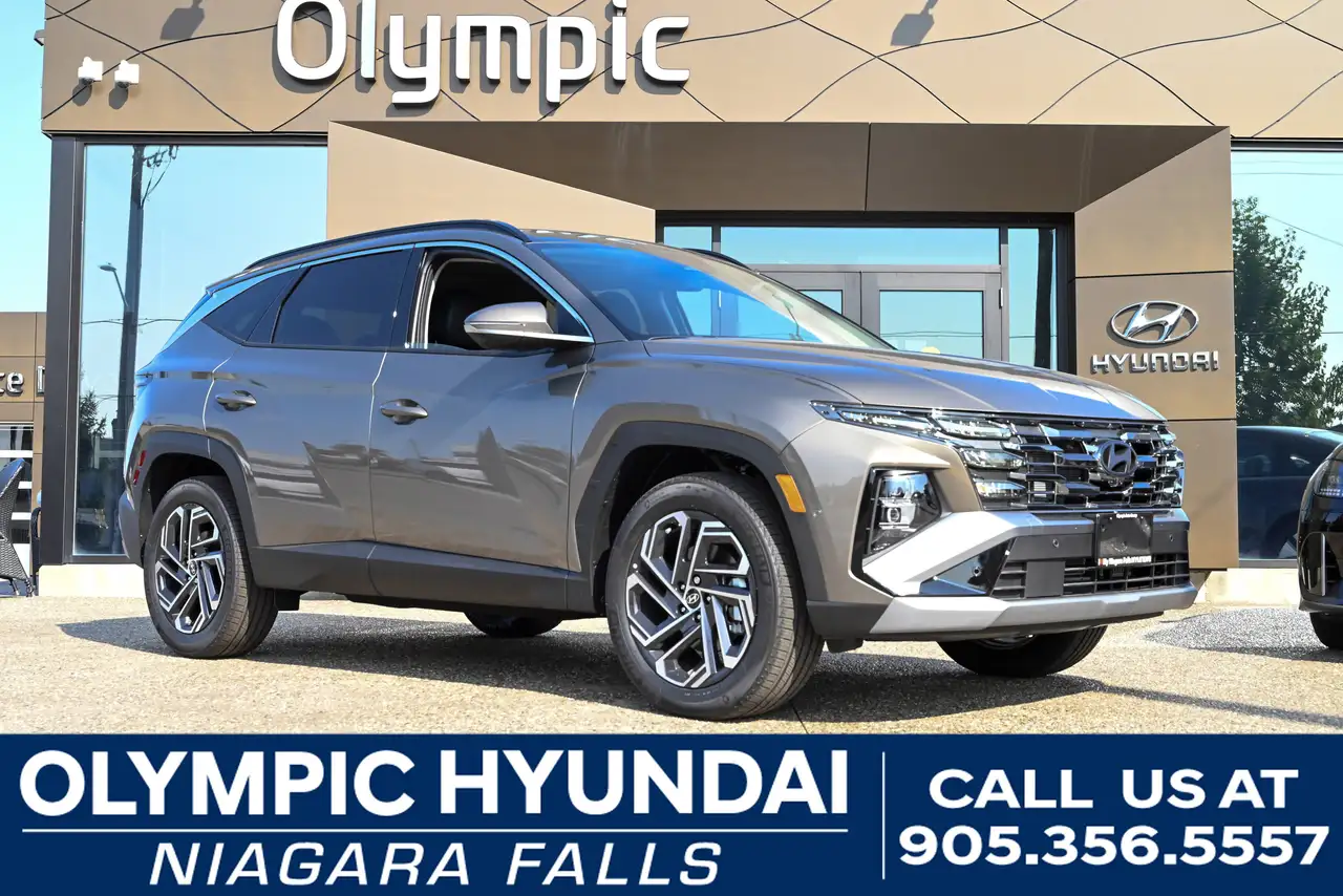 2026 Hyundai TUCSON