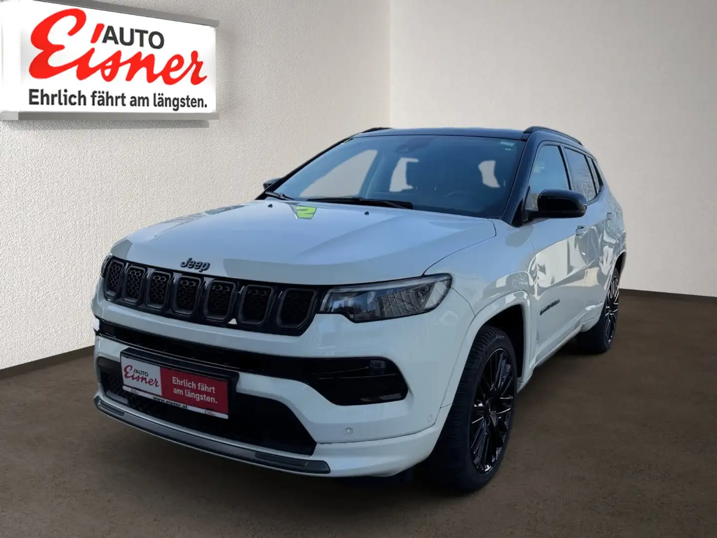 Jeep Compass 1.3 PHEV AT 4XE S 240 Nero - 2