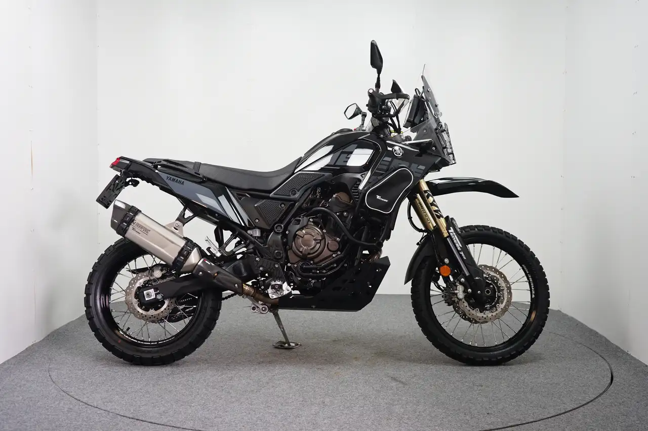 Yamaha Ténéré 700
