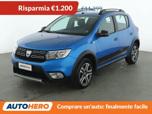 Dacia Sandero 1.5 Blue dCi Techroad 95 CV