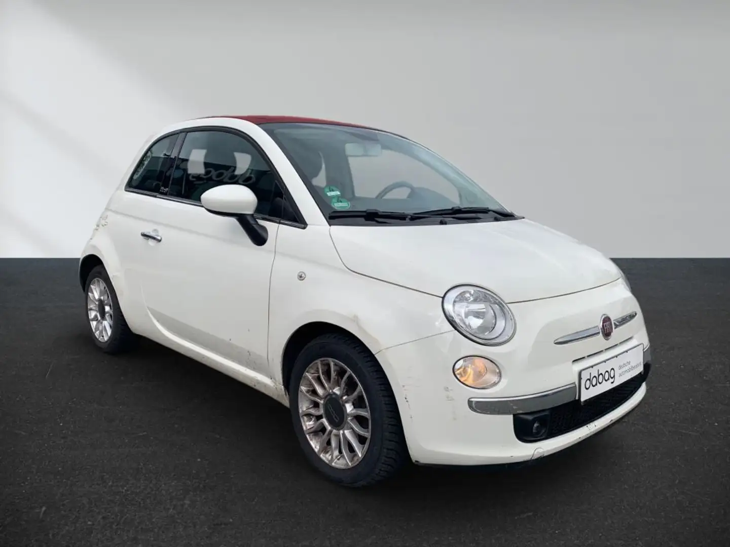 Fiat 500 C 0.9 nur Gewerbe TwinAir Start&Stopp Lounge - 2