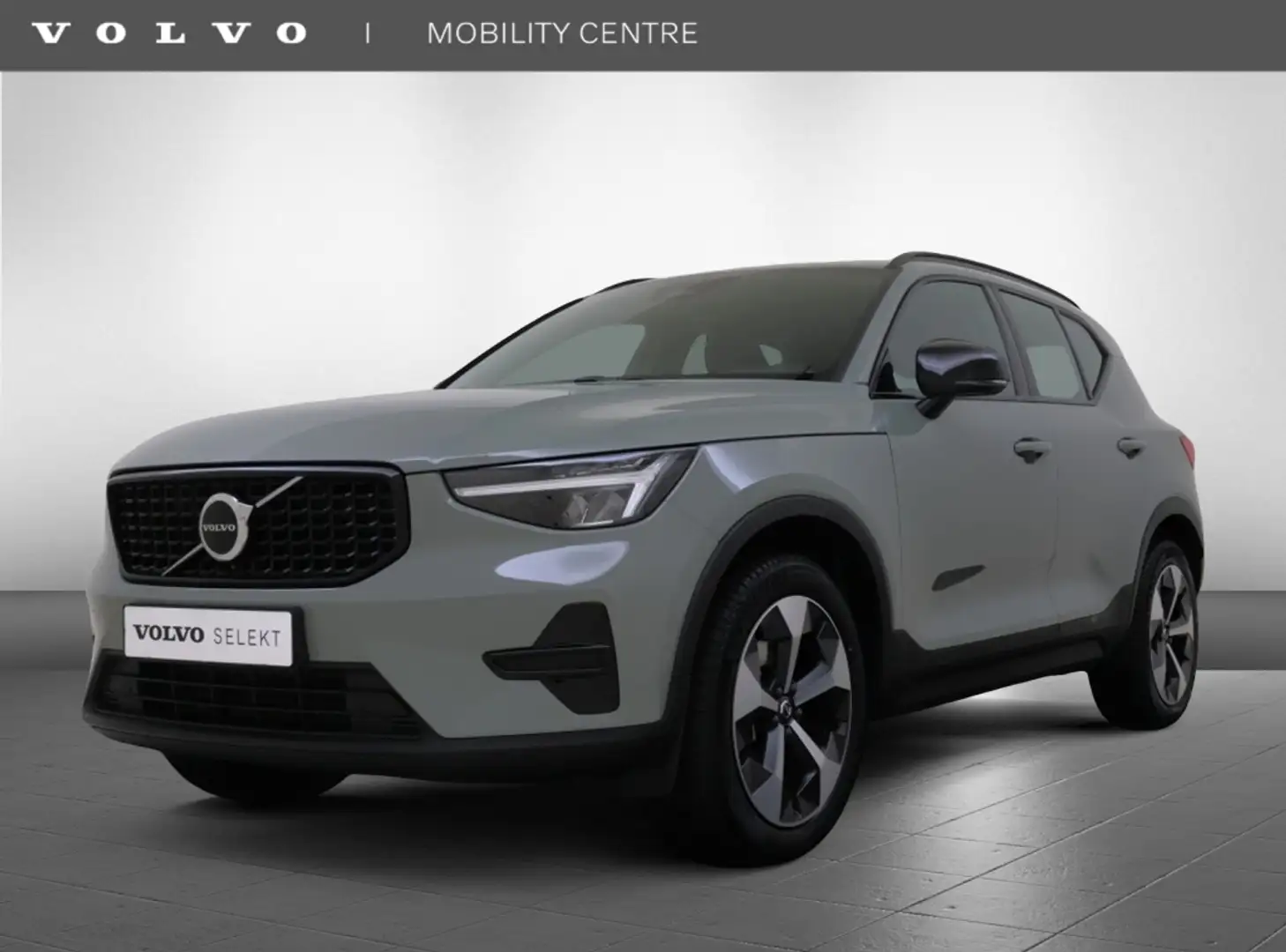 Volvo XC40 B4 Plus Dark | Trekhaak | Dodehoekdetectie | Harma Groen - 1